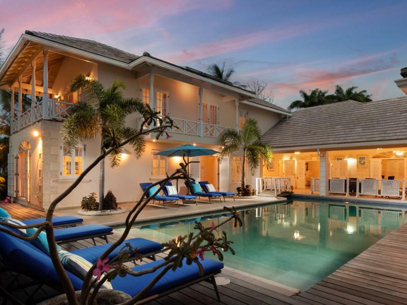 Sandy Lane Estate - Ca Limbo , Sandy Lane Estate , St James , West Coast Barbados  