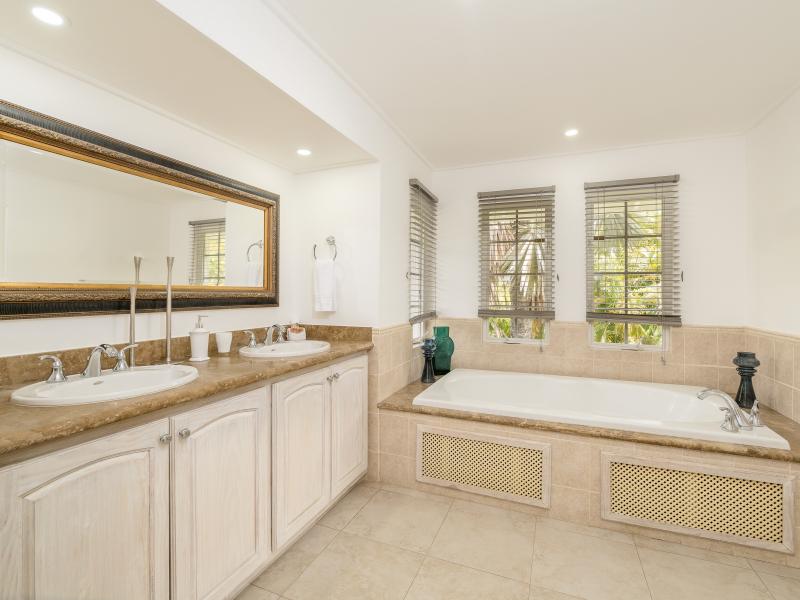 Sandy Lane Estate - Rose of Sharon , Sandy Lane Estate , St James , West Coast Barbados  