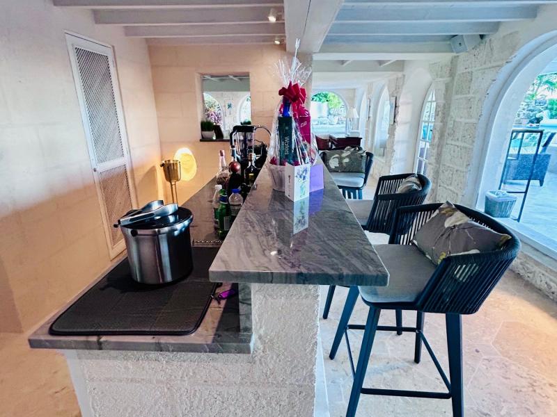 Sandy Lane Beach - Landfall , Beachfront villas Barbados , Sandy Lane Beach , Sandy Lane Estate , St James , West Coast Barbados  